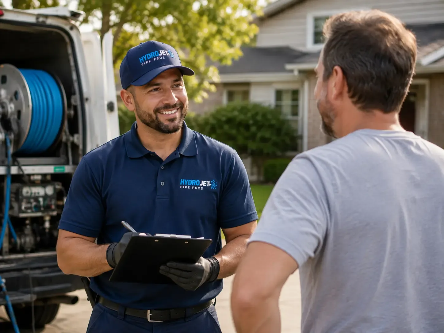 Hydro Jet Pipe Descaling Duncannon, PA FAQs